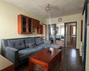 Living room of Flat for sale in  Almería Capital