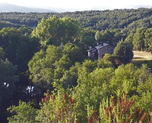 Jardí de Casa o xalet en venda en Puebla de Sanabria amb Terrassa i Balcó