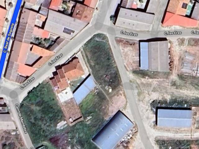 Terreno en Venta en Calle las Eras, 20 en Canalejas de Peñafiel