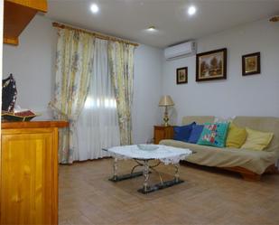 Sala d'estar de Casa o xalet en venda en Villarejo de Salvanés amb Aire condicionat