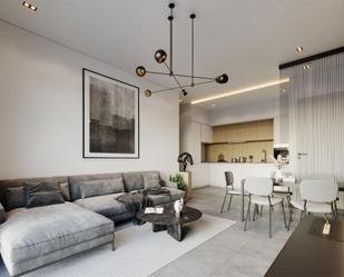 Living room of Flat for sale in Altea  with Air Conditioner, Heating and Terrace