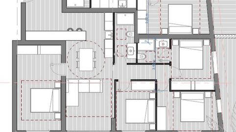 Foto 4 de Piso en venta en Camí del Pontet, 8, Altea ciudad, Altea