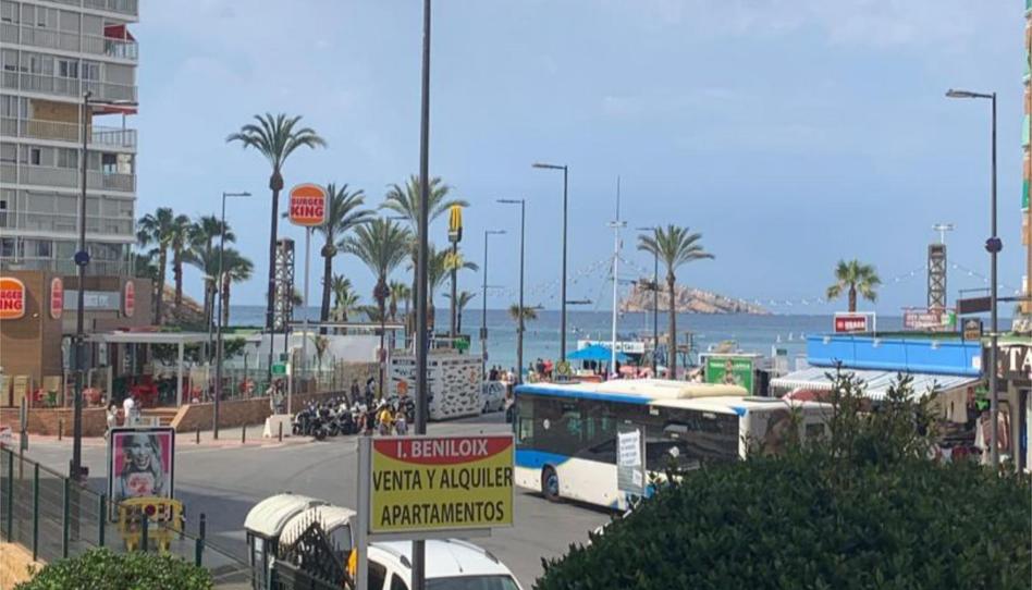 Foto 1 de Apartament en venda a Avinguda Ametlla de Mar, 4, Rincón Alto, Alicante