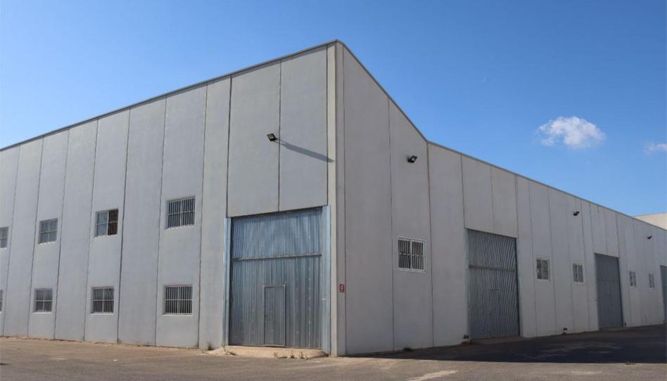 Office to rent in Diseminado Poligono 2, 73, El Mojón, Alicante - image 1 Photo 1 of Office to rent in Diseminado Poligono 2, 73, El Mojón, Alicante