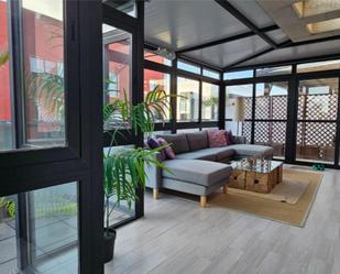 Living room of Attic for sale in  Huelva Capital