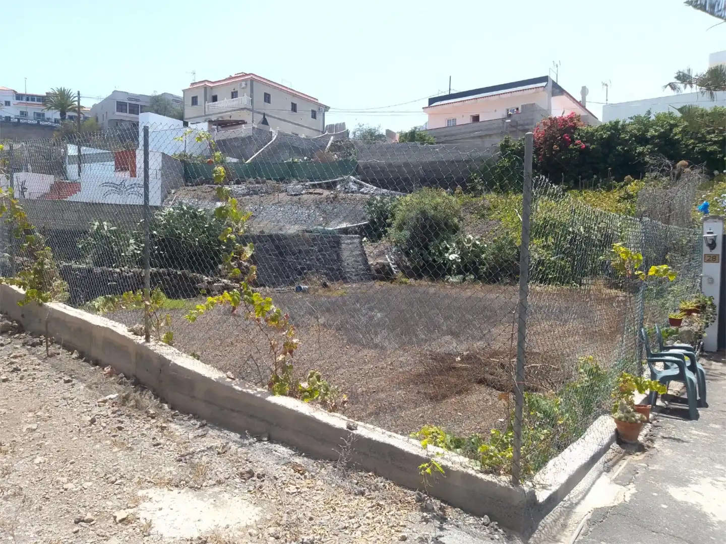 Urbanitzable en venda en Guía de Isora