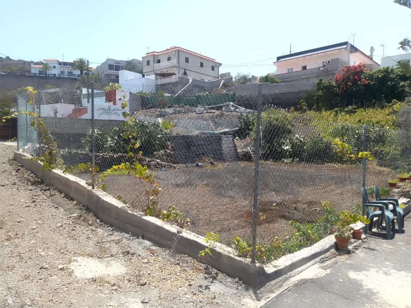 Urbanitzable en venda en Guía de Isora