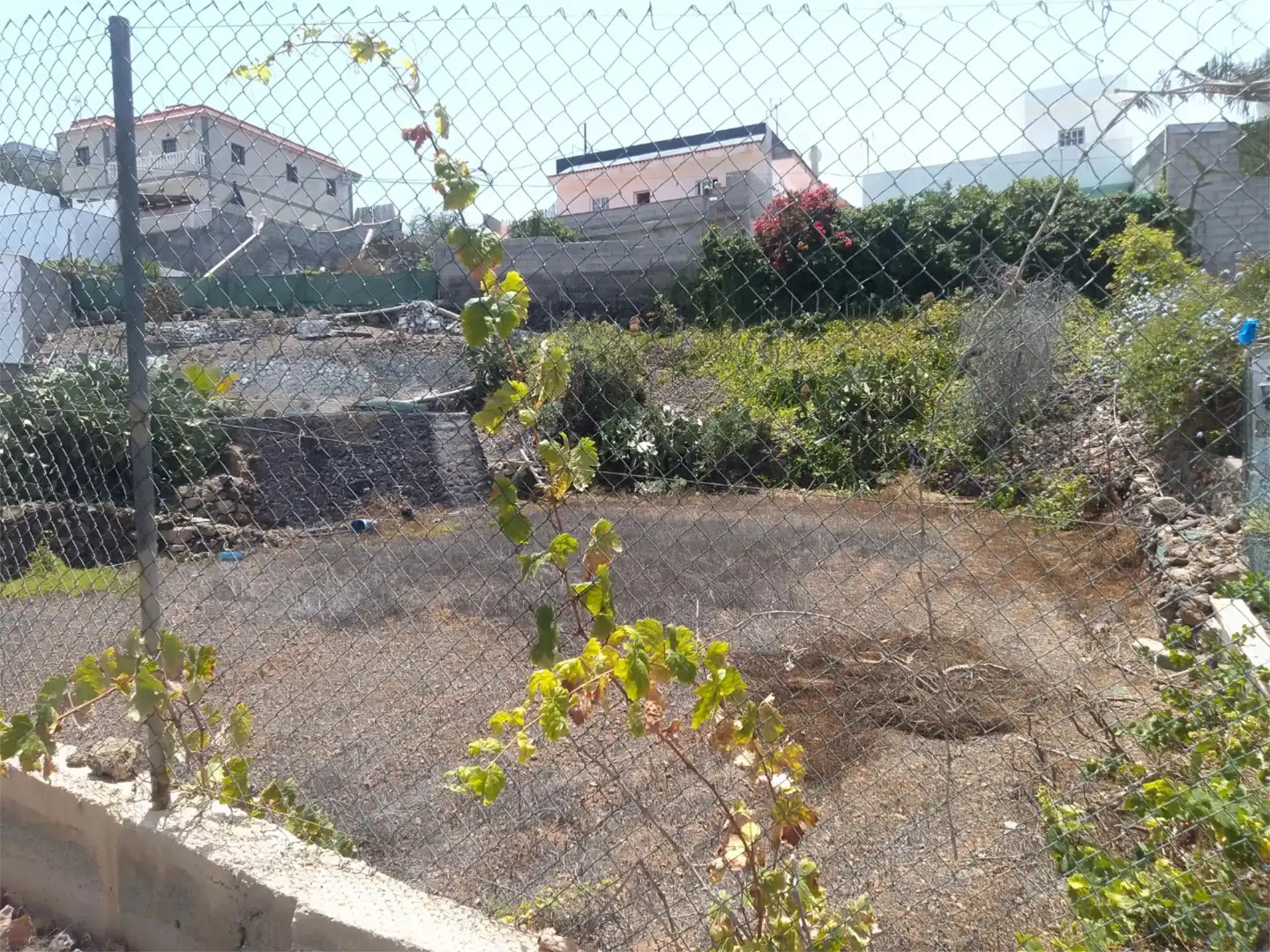 Urbanitzable en venda en Guía de Isora