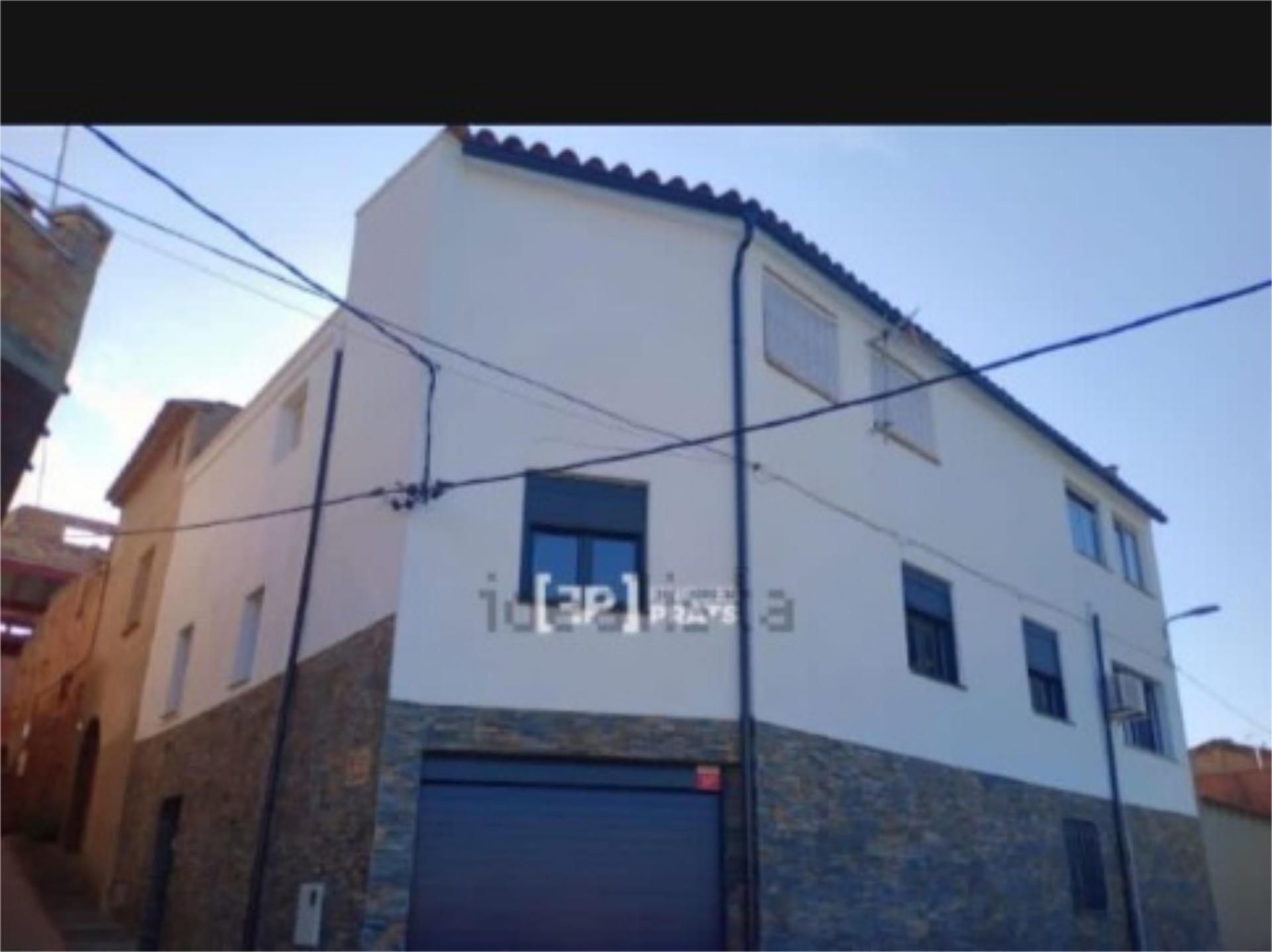 Exterior view of Flat for sale in Torrelameu  with Air Conditioner, Heating and Parquet flooring
