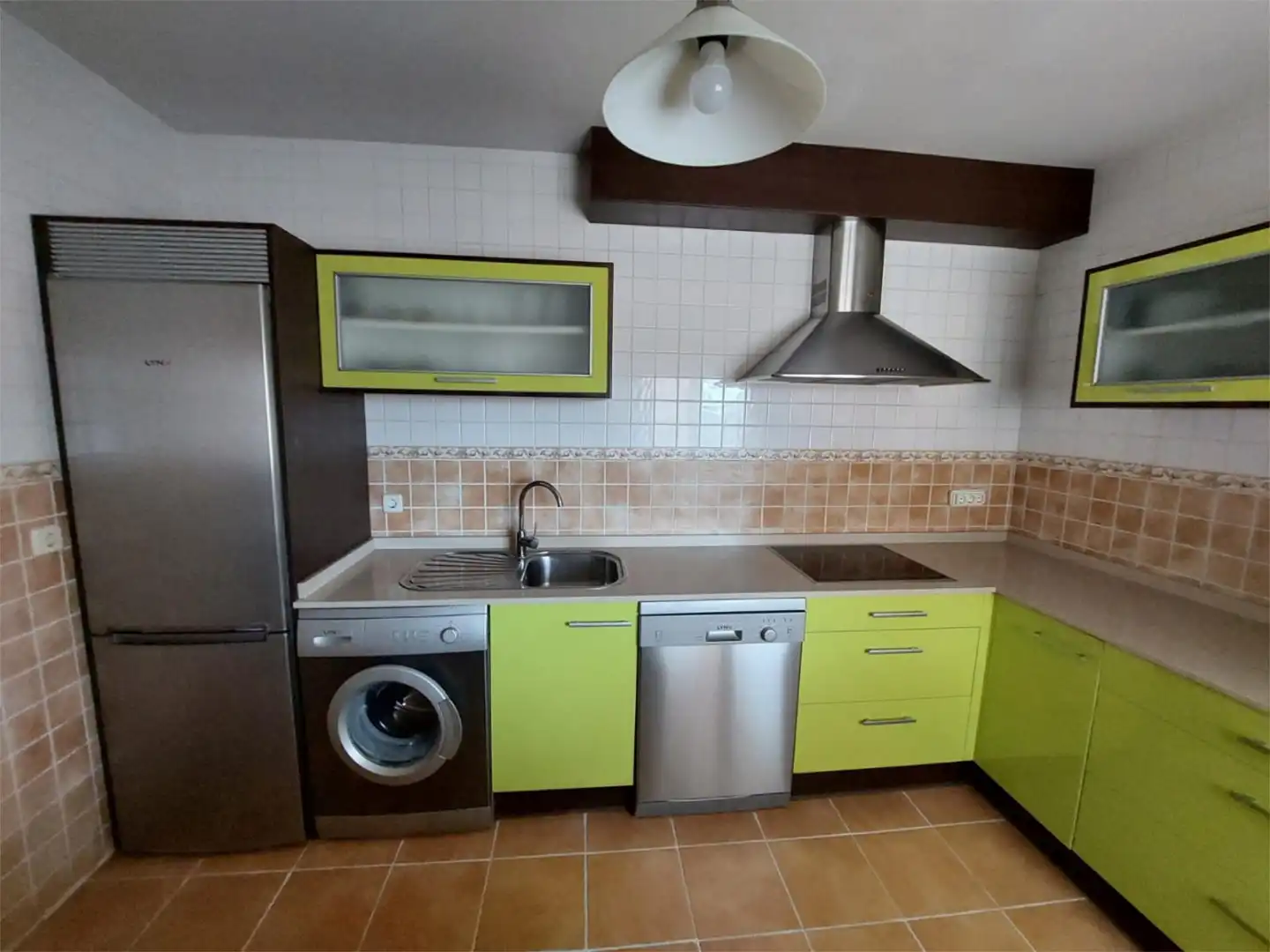 Casa o chalet en venta en Camino del Valle, Cebreros Cocina de Casa o chalet en venta en Cebreros con Aire acondicionado, Calefacción y Jardín privado