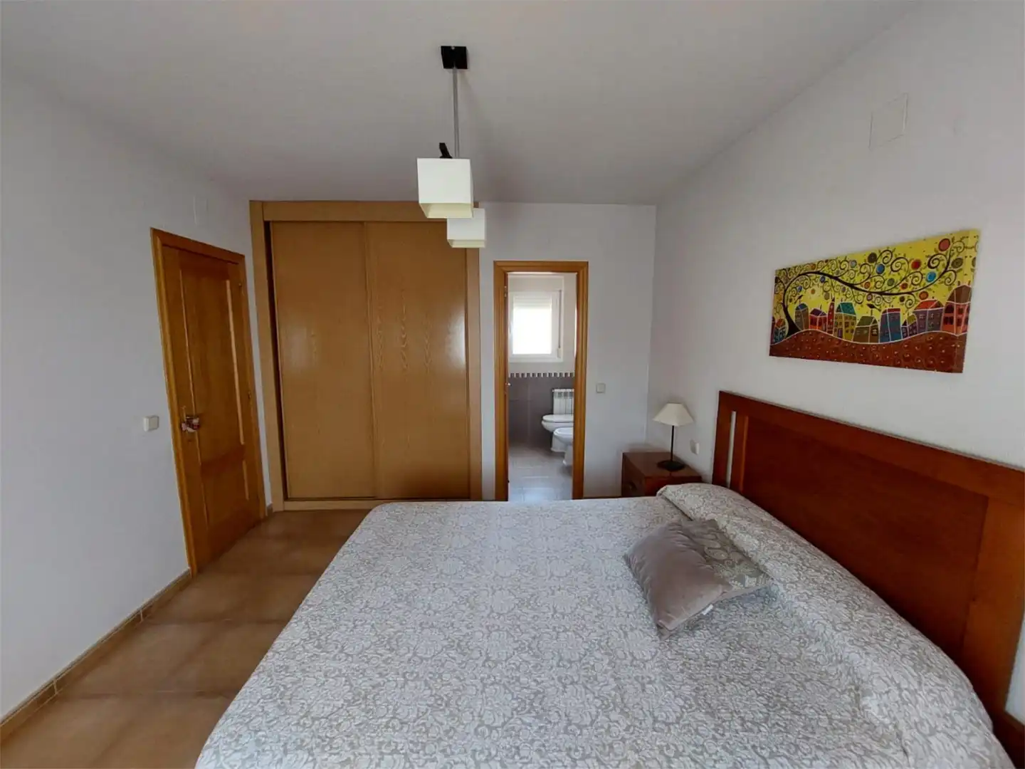 Casa o chalet en venta en Camino del Valle, Cebreros Habitación de Casa o chalet en venta en Cebreros con Aire acondicionado, Calefacción y Jardín privado
