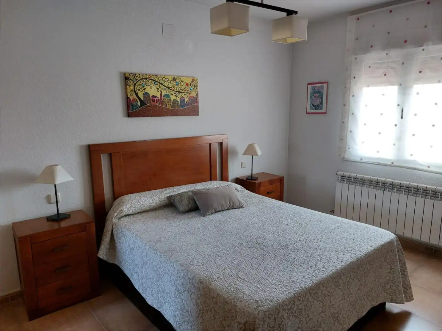 Casa o chalet en venta en Camino del Valle, Cebreros Habitación de Casa o chalet en venta en Cebreros con Aire acondicionado, Calefacción y Jardín privado