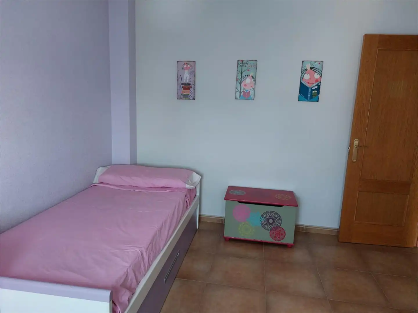 Casa o chalet en venta en Camino del Valle, Cebreros Habitación de Casa o chalet en venta en Cebreros con Aire acondicionado, Calefacción y Jardín privado