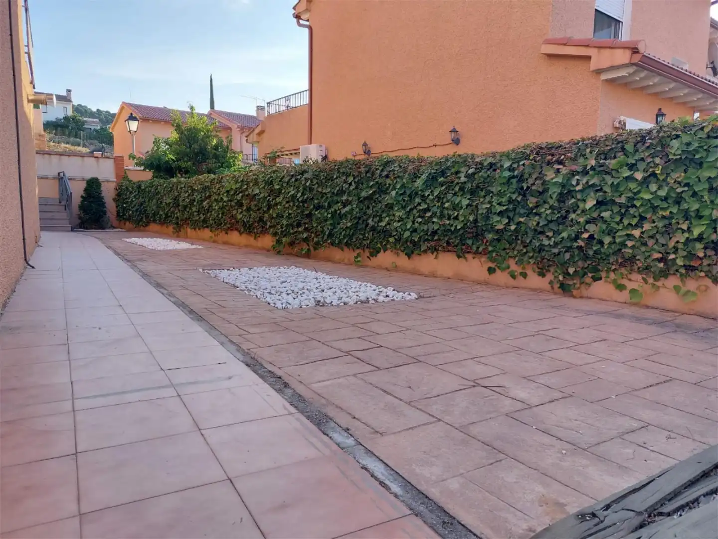 Casa o chalet en venta en Camino del Valle, Cebreros Terraza de Casa o chalet en venta en Cebreros con Aire acondicionado, Calefacción y Jardín privado