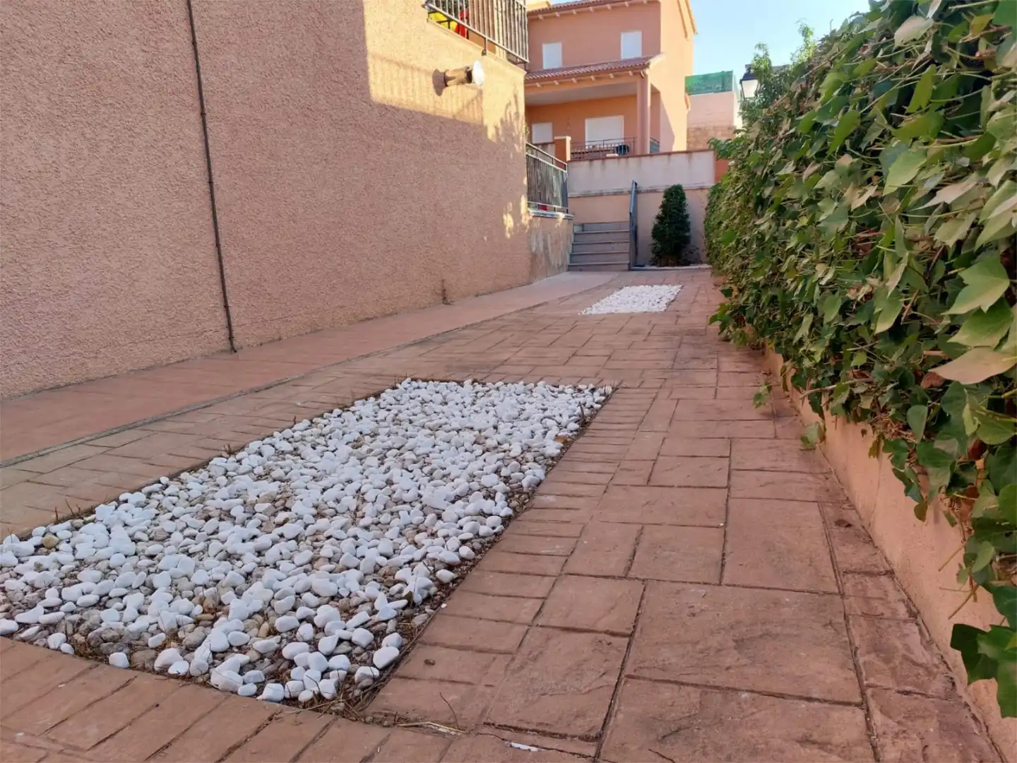 Casa o chalet en venta en Camino del Valle, Cebreros Jardín de Casa o chalet en venta en Cebreros con Aire acondicionado, Calefacción y Jardín privado