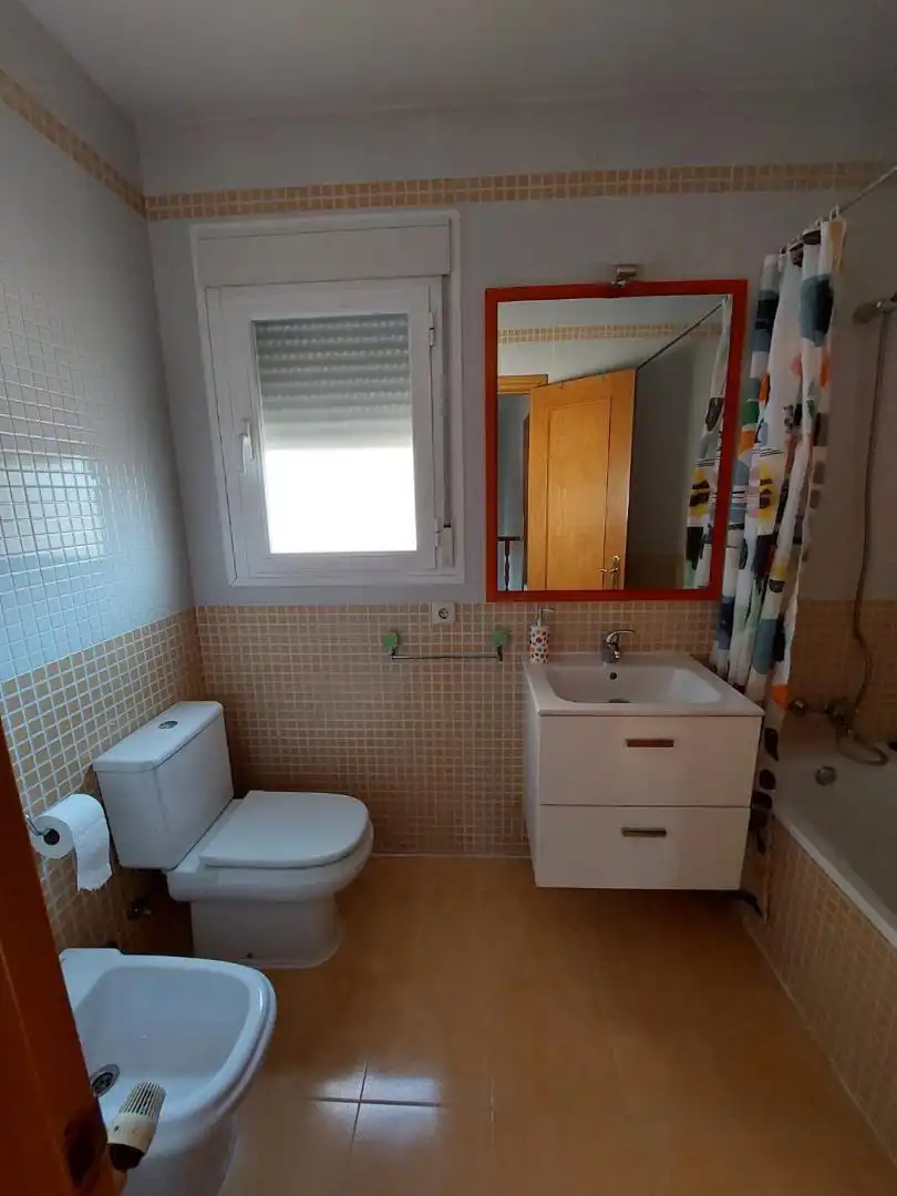 Casa o chalet en venta en Camino del Valle, Cebreros Baño de Casa o chalet en venta en Cebreros con Aire acondicionado, Calefacción y Jardín privado