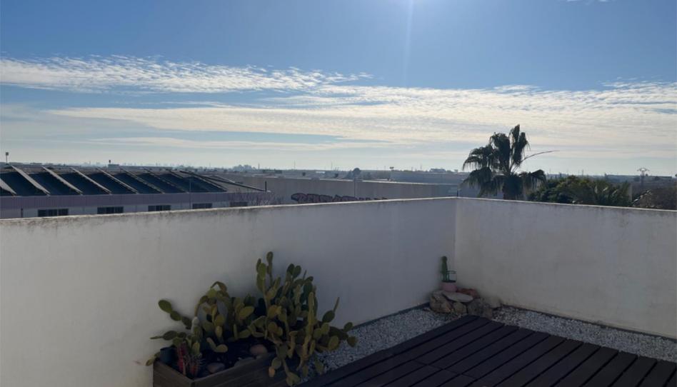 Foto 1 de Ático en venta en Calle Bailén, 11, Massanassa, Valencia