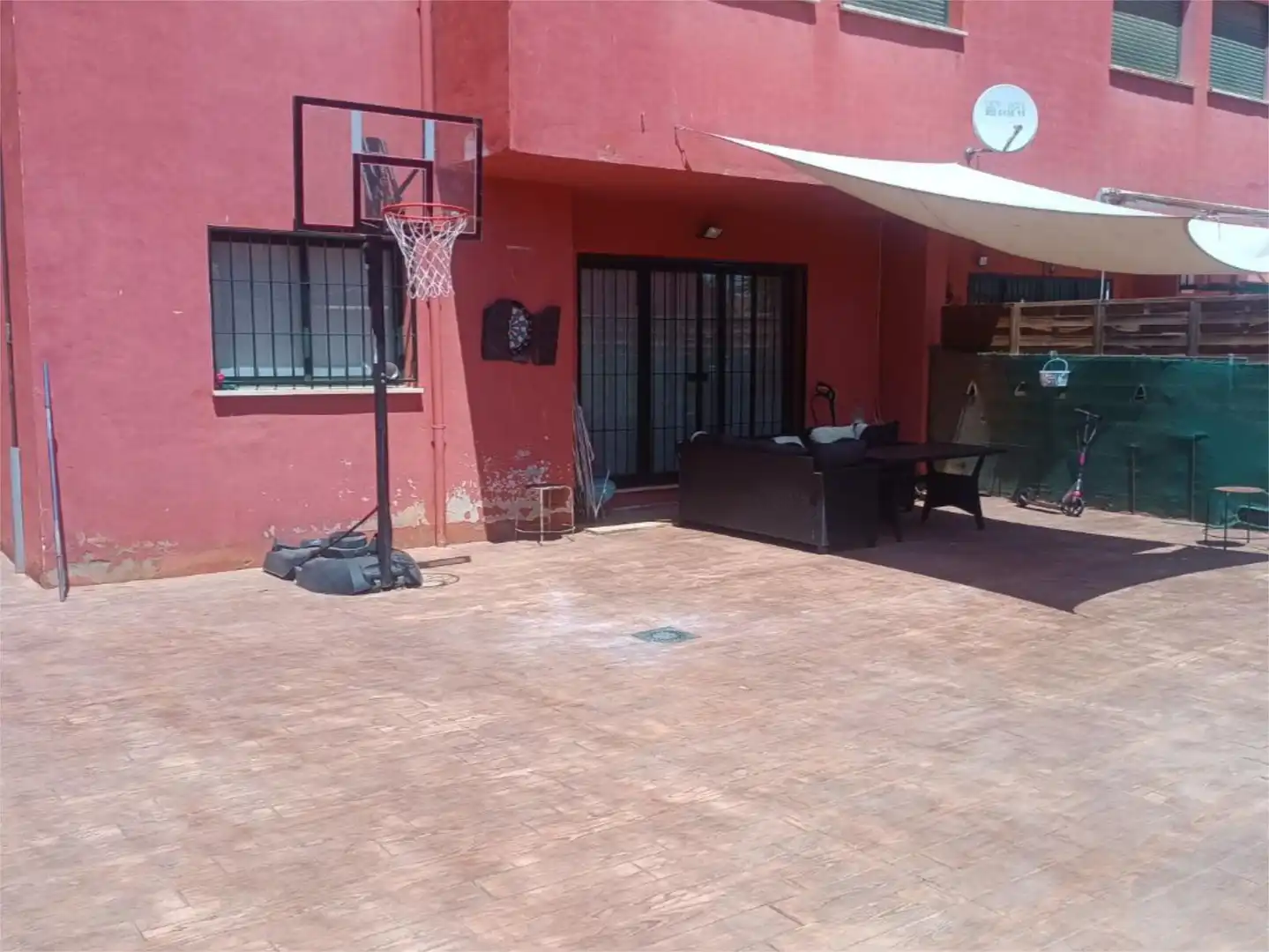 Pis en venda a Calle Hacienda Maestre, Oromana Terrassa de Pis en venda en Alcalá de Guadaira amb Aire condicionat, Traster i Piscina
