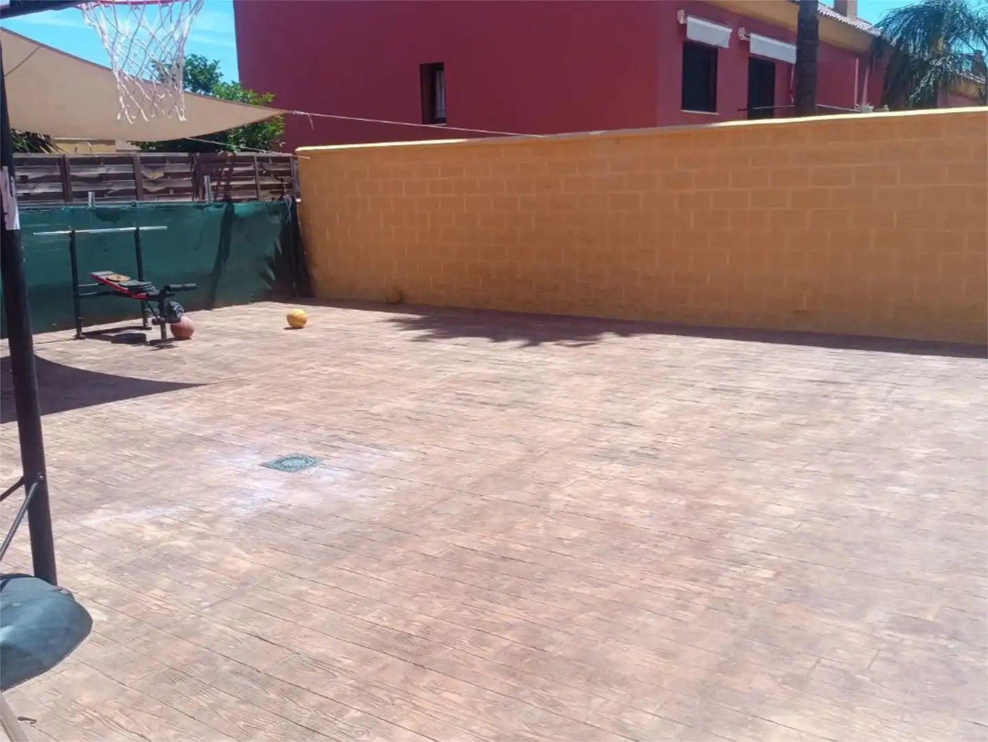 Pis en venda a Calle Hacienda Maestre, Oromana Terrassa de Pis en venda en Alcalá de Guadaira amb Aire condicionat, Traster i Piscina