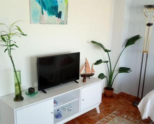 Living room of Flat for sale in Pego  with Air Conditioner, Terrace and Balcony