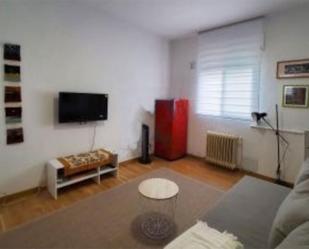 Living room of Study to rent in  Madrid Capital