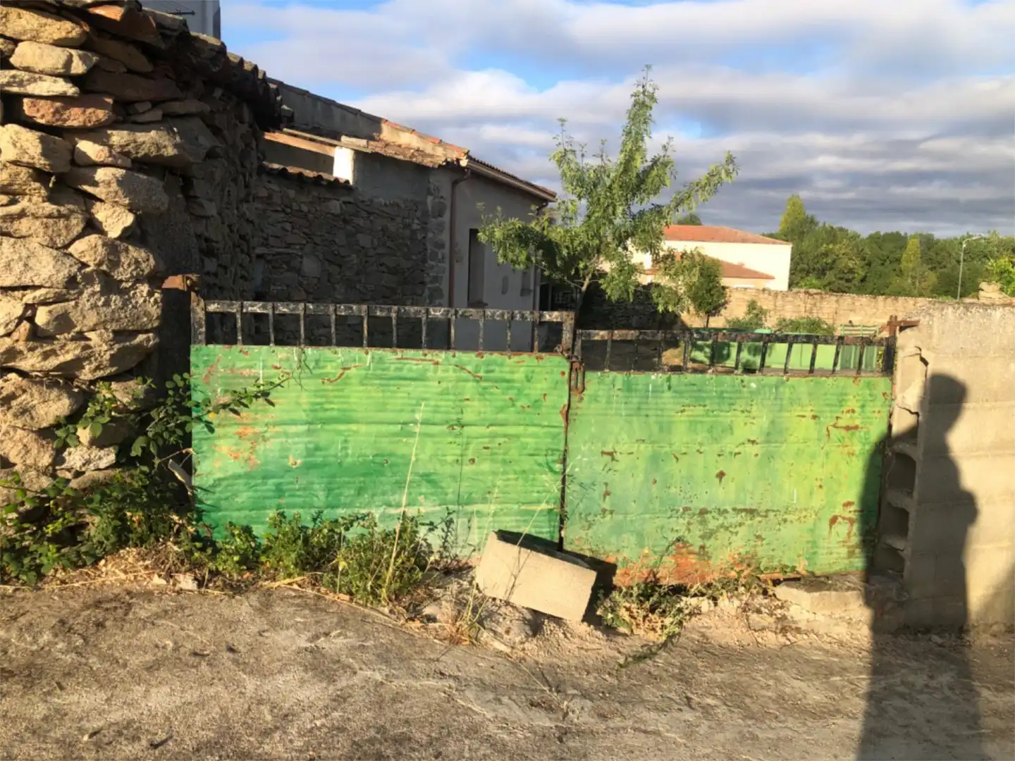Terreno en venta en Monleras