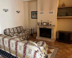 Living room of House or chalet for sale in L'Alqueria de la Comtessa