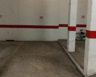 Parking of Garage to rent in Algeciras