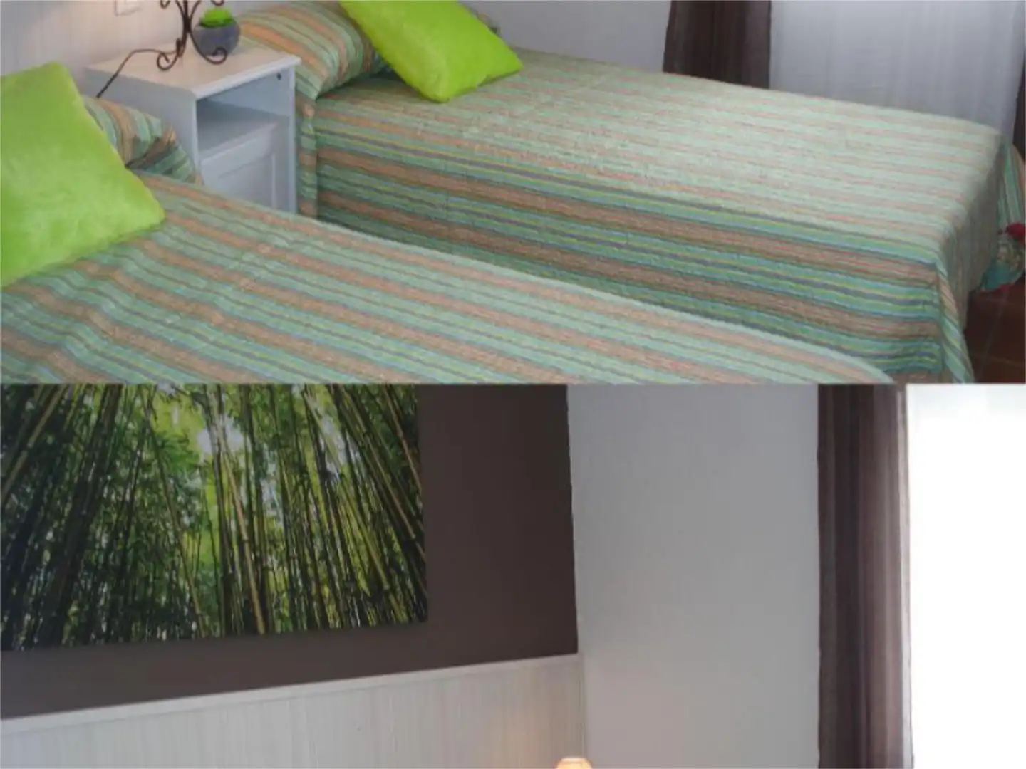 Apartamento de alquiler en Calle Palmera del Palacio, 1, Zahara Pueblo Habitación de Apartamento de alquiler en Zahara de los Atunes con Calefacción, Piscina y Amueblado