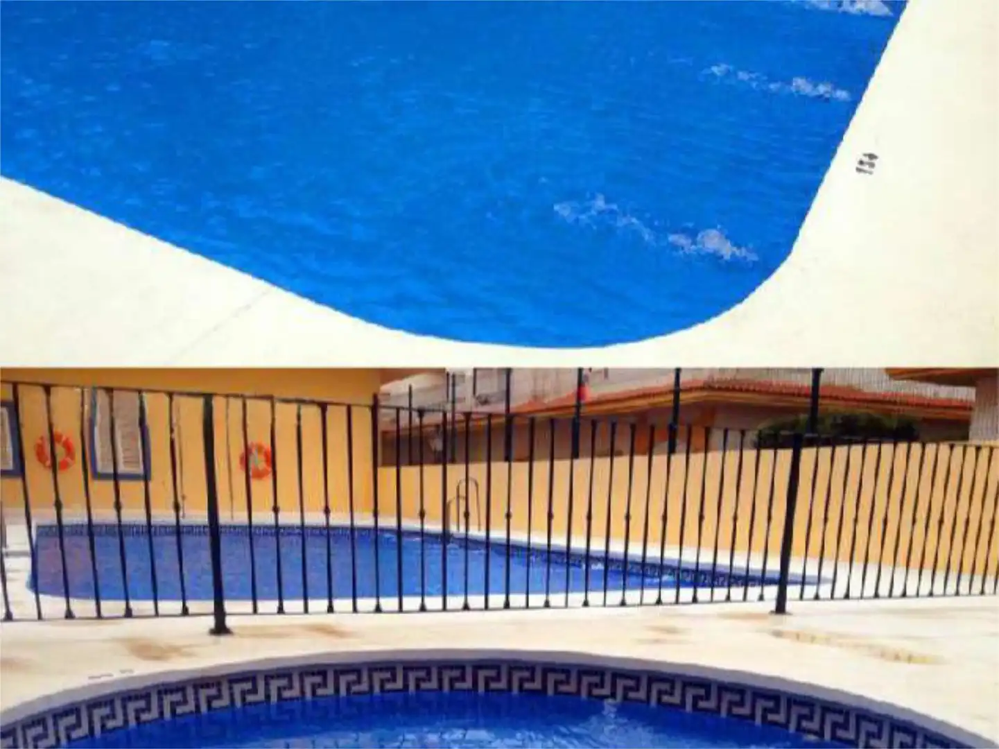 Apartamento de alquiler en Calle Palmera del Palacio, 1, Zahara Pueblo Piscina de Apartamento de alquiler en Zahara de los Atunes con Calefacción, Piscina y Amueblado
