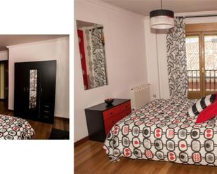 Bedroom of Flat to rent in Villalón de Campos  with Balcony
