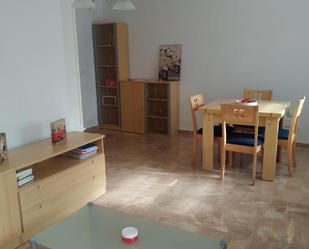 Dining room of Flat for sale in  Albacete Capital