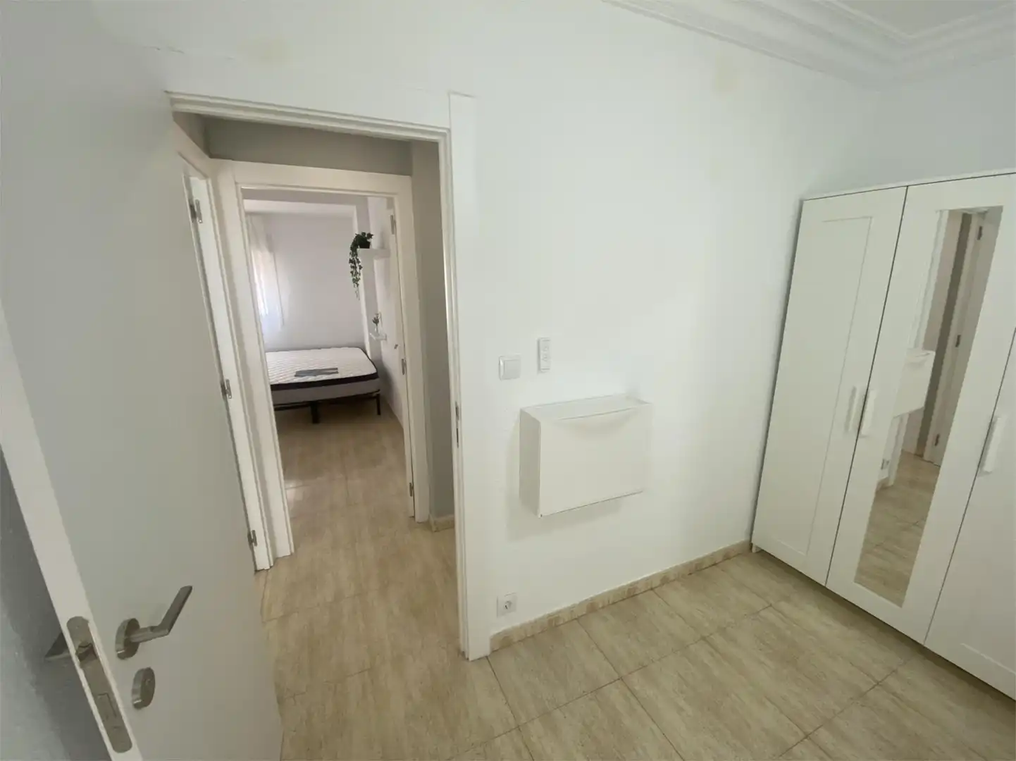 Habitació a Avenida de Madrid, 130, Barrio del Ave Apartament per a compartir en Zaragoza amb Calefacció, Moblat i Forn