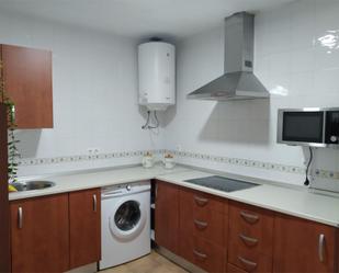 Kitchen of Single-family semi-detached to rent in Cortegana  with Air Conditioner and Terrace