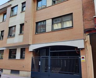 Exterior view of Flat for sale in Valladolid Capital  with Terrace