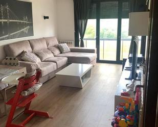 Living room of Flat for sale in Piélagos  with Balcony