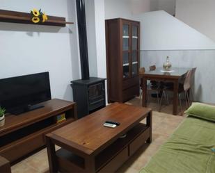 Living room of Single-family semi-detached to rent in Cortegana  with Air Conditioner and Terrace