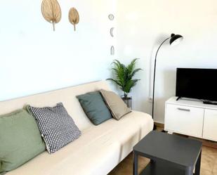 Living room of Flat for sale in Níjar