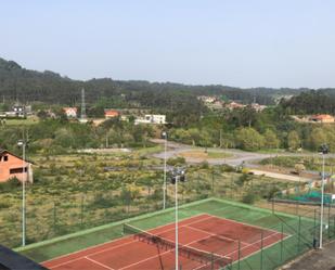 Außenansicht von Dachboden zum verkauf in Barro mit Heizung, Parkett und Terrasse