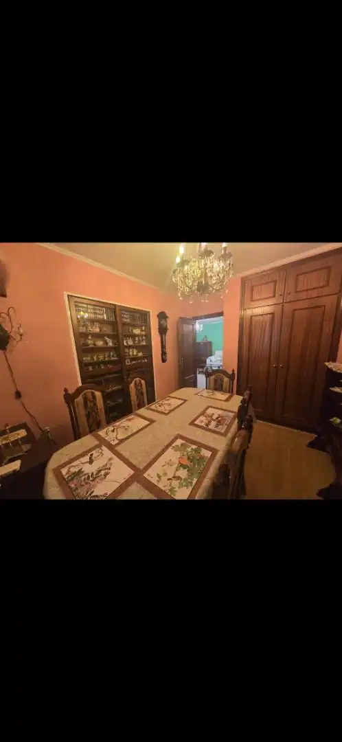 Comedor de Piso en venta en Almuñécar con Aire acondicionado, Calefacción y Jardín privado