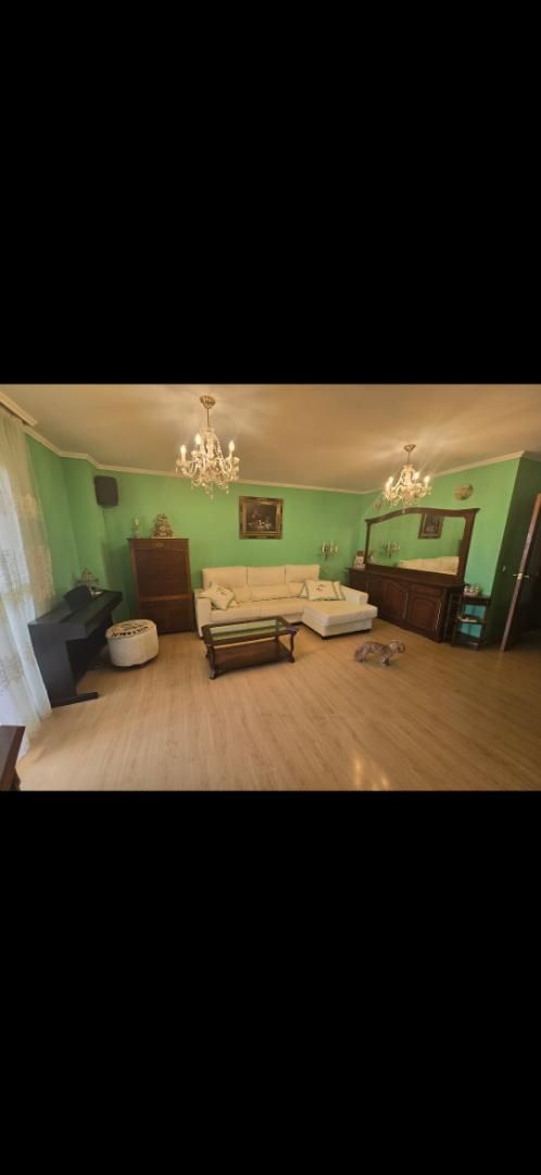 Living room of Flat for sale in Almuñécar  with Air Conditioner, Heating and Private garden