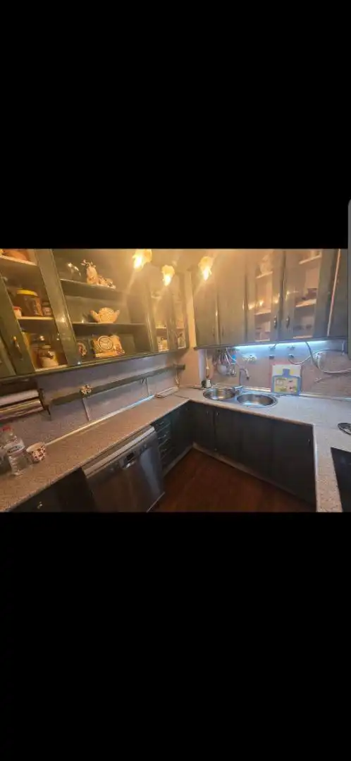 Cocina de Piso en venta en Almuñécar con Aire acondicionado, Calefacción y Jardín privado