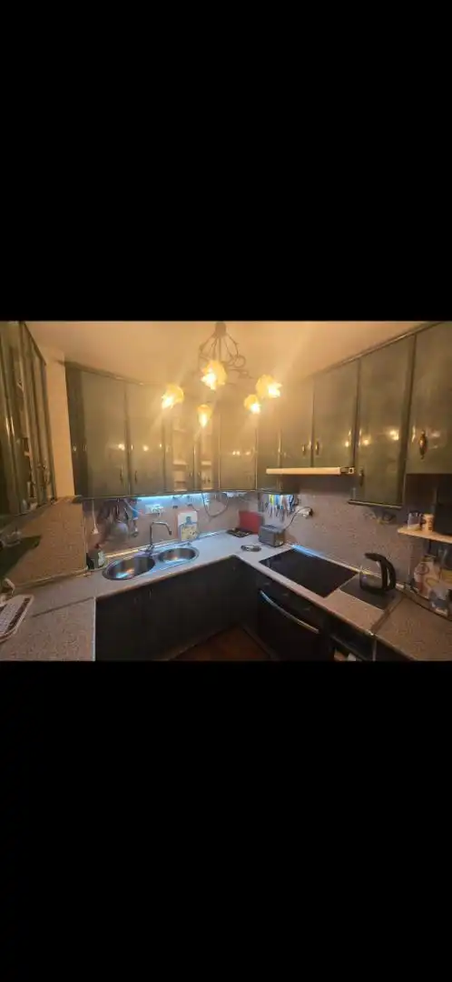 Cocina de Piso en venta en Almuñécar con Aire acondicionado, Calefacción y Jardín privado