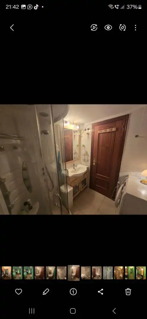 Baño de Piso en venta en Almuñécar con Aire acondicionado, Calefacción y Jardín privado
