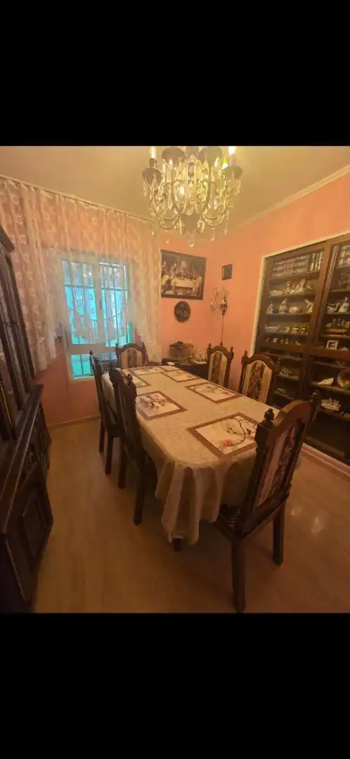 Comedor de Piso en venta en Almuñécar con Aire acondicionado, Calefacción y Jardín privado