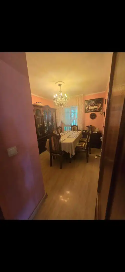 Comedor de Piso en venta en Almuñécar con Aire acondicionado, Calefacción y Jardín privado