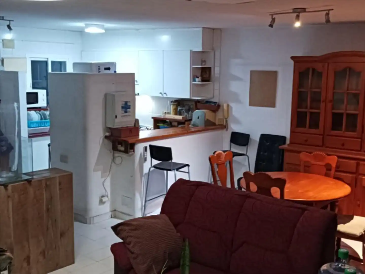 Piso de alquiler en Carrer Llobarro, 5, Barranco Hondo