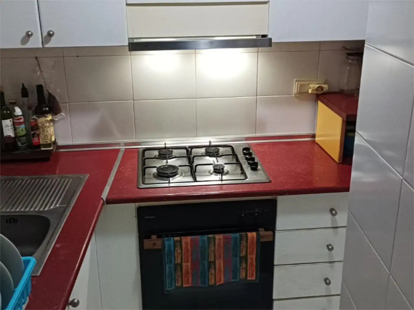 Piso de alquiler en Carrer Llobarro, 5, Barranco Hondo