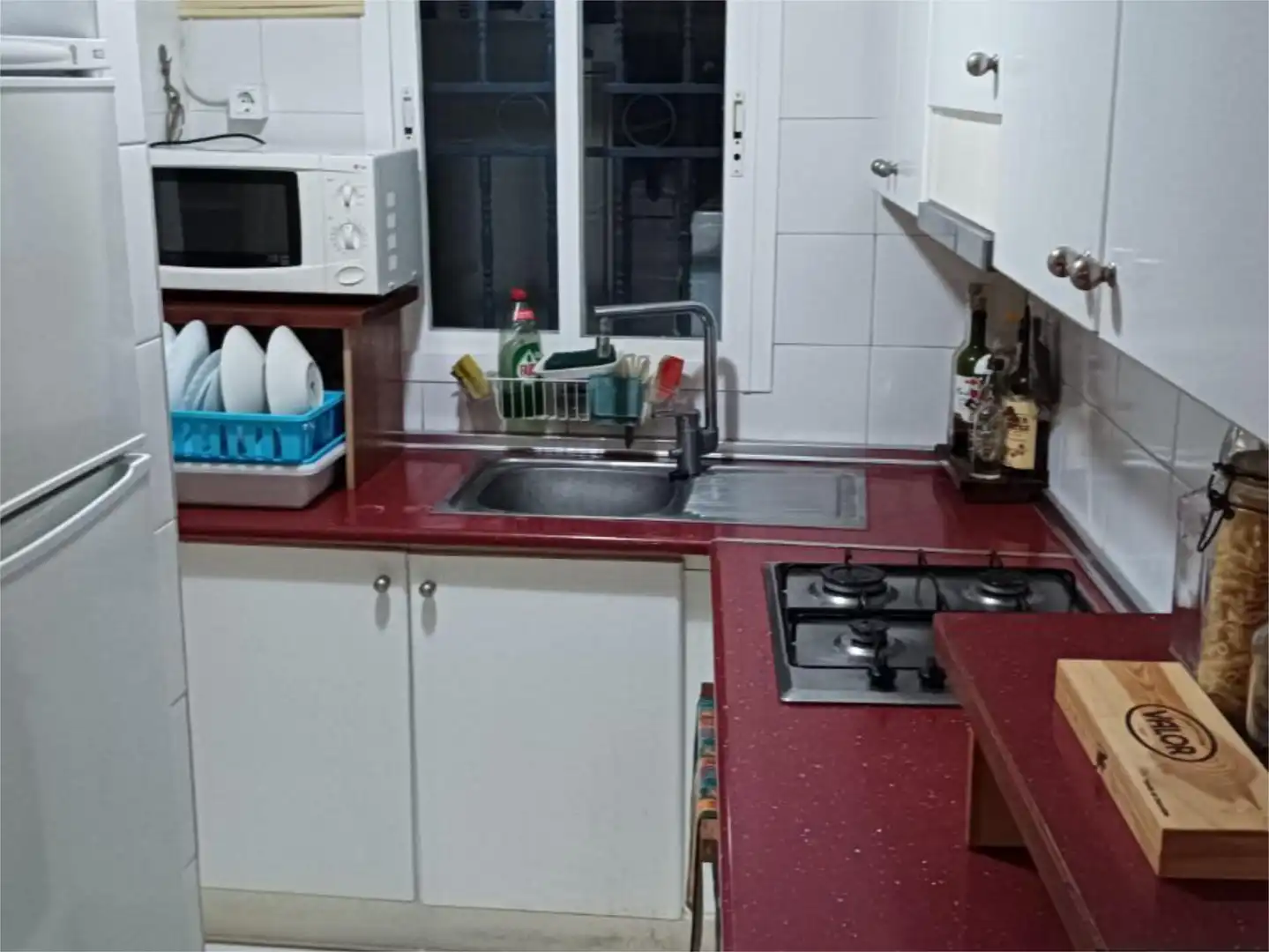 Piso de alquiler en Carrer Llobarro, 5, Barranco Hondo