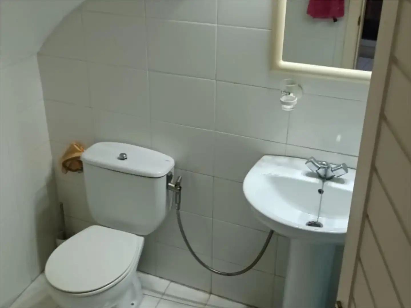 Piso de alquiler en Carrer Llobarro, 5, Barranco Hondo